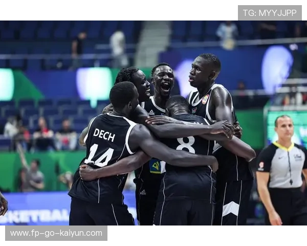 南苏丹篮球发展计划正式启动，南苏丹篮球明星